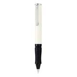 Caneta Esferográfica Sheaffer Giratória Pop Ponta Média Cor Da Tinta Preto Cor Do Exterior Branco