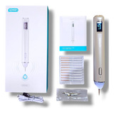 Caneta Jato De Plasma Profissiona + 10 Agulhas + 3 Ponteiras