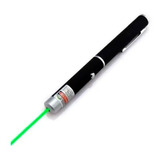 Caneta Laser Verde Green Longa Distancia 5 Pontas Lt-404