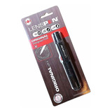 Caneta Limpador Lentes De Cameras E Binoculos Lenspen Lp1