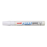  Caneta Paint Px-20 Branca Pneu Carro Moto Retoque Tenis 