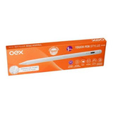 Caneta Pen Touch Oex Stylus Branco