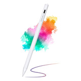 Caneta Pencil Stylus 1.0mm P/ Apple iPad Com Palm Rejection