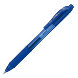 Caneta Pentel Energel Retratil Bl107 0.7mm Azul