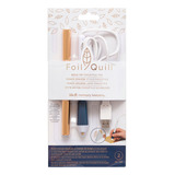 Caneta Ponta Grossa Para Escrita Livre Foil Quill We R