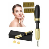 Caneta Pressurizada Press Pen + Kit 10 Seringas De Brinde