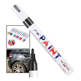 Caneta Reparadora Tira Riscos Pintura Carro Moto- Preto