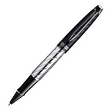 Caneta Rollerball Waterman Expert Precious Black Ct