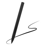 Caneta Slim Para Microsoft Surface Pen Go Pro 7/6/5/4 Preto