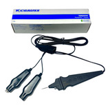 Caneta Teste Polaridade Com Iluminação Gauss 12v E 24v C Led