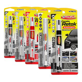 Caneta Tira Riscos Automotiva Luxcar Retok