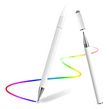 Caneta Touch Screen Ponta Fina Desenho Para iPhone E Android