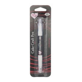 Caneta Vermelha Comestível Importada Rainbow Dust P/ Dupla