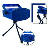 Canhão Laser Jogo De Luz Led Projetor Raio Holográfico Natal