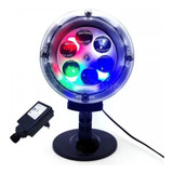 Canhão Laser Projetor Raio Holográfico Lindos Efeitos Tb1287