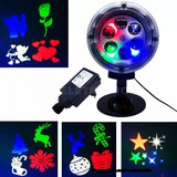Canhão Laser Projetor Raio Holográfico Lindos Efeitos Tb1287
