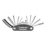 Canivete Bike Ferramentas 16f Conjuntos Chaves Allen