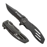 Canivete Extreme Ops Swa24s Smith & Wesson Preto 1719- C/nfe