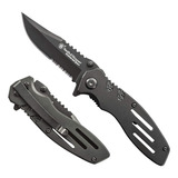 Canivete Extreme Ops Swa24s Smith & Wesson Preto 1719 Top