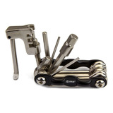 Canivete Ferramentas 12 Funções Chave Corrente Bike Mtb Jws