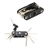 Canivete Kit Ferramentas Absolute Tk15 184g 15 Funcões