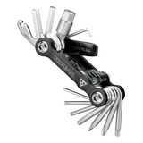 Canivete Multi Ferramentas Topeak Mini 18+ C/saca Pino