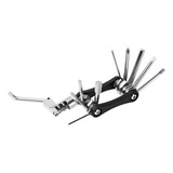 Canivete Multifuncional Reparo Bicicleta Robust 11 Funções