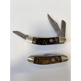Canivete Smith & Wesson - Canoe - Chifre De Carneiro