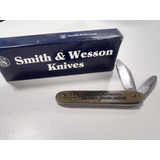 Canivete Smith & Wesson - Leaders Stand Alone 1 Of 5000
