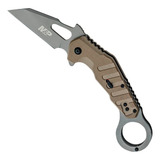 Canivete Smith & Wesson M&p Extreme Ops Karambit