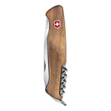 Canivete Victorinox Ranger Wood 55 Color Nuez