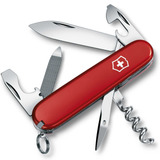 Canivete Victorinox Sportsman Vermelho 13 Funções Original