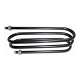 Cano Compressor Serpentina Mercedes O500/of1418/1722/1632/17