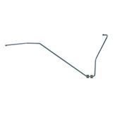 Cano Injetor 3. Cilindro Sc T/p/r124 