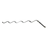 Cano Retorno Bicos Para Mwm D229/ Td229 6 Cils Fiat Ad7/ Ad7
