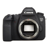  Canon Eos 6d (wg) Dslr Cor Preto