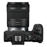 Canon Eos R Kit Rp + Lente Rf 24-105mm F/4-7.1 Is Stm Mirrorless Cor Preto
