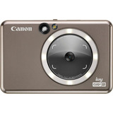 Canon Ivy Cliq+2 Câmera Instantânea Fotográfica - Mocha