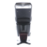 Canon Speedlite 580ex Slave Flash Preto
