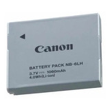 Canon Sx Nb-6lh Bateria 1060 Mah 3,7v 