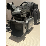 Canon Xa-10 Com Fonte E Bag