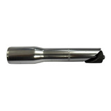 Canote Adaptador Mesa Ahead Set Bicicleta Garfo 25.4mm 