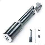 Canote Adaptador Mesa Aheadset Bike Garfo Stander 21.1mm Aço