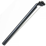 Canote De Selim 27.2 X 450mm Alumínio Mtb Preto Orion