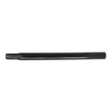 Canote De Selim Alumínio Preto 26,8 X 350 Mm P Bicicleta 