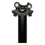 Canote De Selim Reto 26.2x350 Mm Micro Ajuste