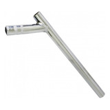 Canote De Selim Y 26,8mm Cromado Bike
