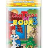 Cantigas De Roda 3 Dvd Original Lacrado