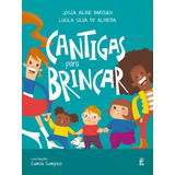 Cantigas Para Brincar, De Josca Ailine Baroukh. Editora Panda Books, Capa Mole Em Português
