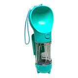 Cantil Multiuso Pet Dispenser De Água 3 Em 1 Azul - Tep Tep